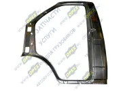 Боковина кабины левая (проем двери) ГАЗ-3302,Газель,Соболь,Валдай