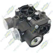 Кран модулятор ABS тягача, байонет (DIN)72585, DAF LCV (1970-2020), IVECO LCV (1970-2020), VOLVO FH12 (1993-2020) MAN Bus (1970-2020), MB Accelo (2003