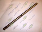 Шток ф19х377; 5выточек/1отв.М8х1,25/1отв.ф5 переключения КПП 2 и 3 передач ГАЗ.3307,3308,3309,33104,33106,Валдай,Садко,Земляк