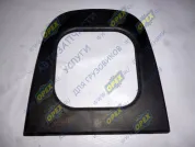 Вставка ПВХ 195х190х20 консоли рычага КПП 3102