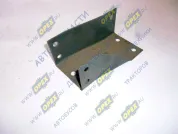 Кронштейн переднего буфера (бампера) правый Газель