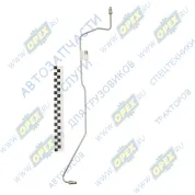 Трубка тормозная от тройника к левому заднему тормозу ГАЗель Некст