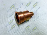 Вставка (обмед.) ф10/ф23/ф27/ф32 h=43 насос-форсунки (2177615/0) Газель (дв.ГАЗ-560)