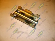 Кронштейн стабилизатора нижний передней подвески ГАЗ-33104,33106,Валдай