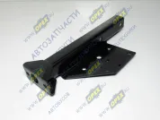 Кронштейн буксирный левый переднего бампера Газель Некст