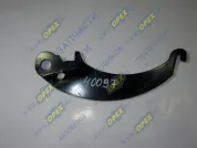 Рычаг привода стояночного тормоза левый ГАЗ-3309