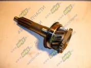 Вал первичный КПП в сборе ГАЗ-53,3307,3308,66 (4-ступ)