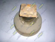 Ступица с барабаном задняя левая ПАЗ,ГАЗ-3307,53 (0х0х250)