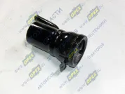 Горловина топливного бака ф50/ф65 L=110 с кронштейном ГАЗ-2705,Газель автобус (да.ЗМЗ-40522,4063,4026,ГАЗ-560,УМЗ-4215)