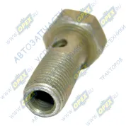 Болт-штуцер М10х22х1 Р=13 К=14 отв. ф5