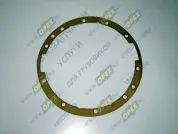 Прокладка ф310х365; 10отв.ф12 картера редуктора ЗМ (ПМБ 0,6) ГАЗон Некст,Валдай,ГАЗ-3309,3306,3307,3308 (0х0х2)