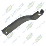 Кронштейн крепления экрана нейтрализатора Газель, Соболь