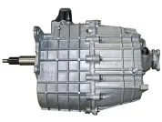 КПП ГАЗ-3309,33081 в сборе (дв.ММЗ Д-245) 5-ст.Евро-3,4 (под электронный спидометр)