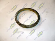 Ротор ф126х148,H=16 зубчатый переднего тормоза ГАЗ-33104,Валдай (0х0х17)