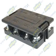 Блок предохранителей (БПР-4.10) ГАЗ-33106,33096,Валдай,Газель,ГАЗон Некст (дв.Cummins)