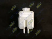 Бачок ГТЦ (ПВХ) 85х60х100; 2вых.под шланг ф10 главного тормозного цилиндра ГАЗ-3307,3308,3309,33104,Валдай,ПАЗ-3205