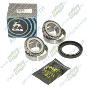 РМК задней ступицы ГАЗ-3302,Газель (подшипники,сальник)