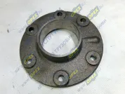 Крышка ф80х195 h=48; 6отв.ф13, картера ЗМ передняя подшипника ведущей шестерни редуктора заднего моста Валдай