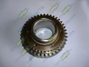 Шестерня КПП 2-й передачи вторичного вала Z=42/Z=39; фвнутр=41 h=39 с отверстиями Н/О ГАЗ-3302,3110,Газель
