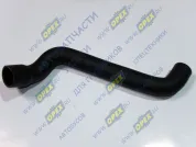 Шланг (патрубок) кривой (3 изг.) ф38х46/ф50х60 L=530 радиатора ГАЗон Некст верхний