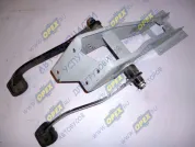 Педаль тормоза и сцепления в сборе с кронштейном ГАЗ-3302, Газель (270х390х480)