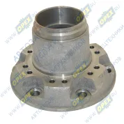 Ступица переднего колеса ГАЗон Некст (голая)