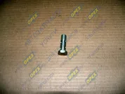 Болт-штуцер М12х38х1,5 Р=12 К=16/17 4отв ввертной перепускной, маслопровода двойной дв.560 (44х0х0)