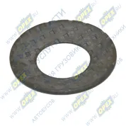 Шайба тарельчатая ф26х52х1,7 h=5 опорная сателлита дифференциала полусфера , (сталь) ГОСТ3057 ГАЗон Некст,Валдай,ГАЗ-3309