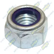 Гайка DIN985 М18х2,5 нейлоновым кольцом