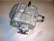 КПП в сборе ГАЗ-53,3307, ПАЗ 4-ступ.квадрат.фланец (522х266х455)