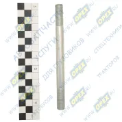 Шпилька ГБЦ М12 L=142 ( Lрабочая=118) Р1=х1,25 головки блока УАЗ,Газель (дв.УМЗ-4216,А274,421)