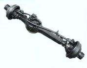 Мост передний с тормозами и ступицами ГАЗ-3308,Садко (дв.ЗМЗ-5233) без АБС (2124х485х450)