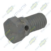 Болт С/И М10х20х1,5 Р=13 К=14 подголовник ф12 скв. отв. ф3 собачки ГАЗон Некст