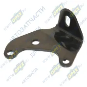 Кронштейн крепления нейтрализатора Газель Некст (дв.Cummins) Евро-4