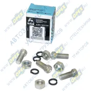 Болт ГОСТ-7798 М10х25х1 Р=18 К=14