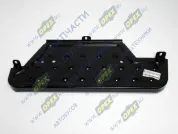 Подножка 560х220 дополнительная левая ГАЗ-33104,33106,Валдай