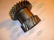 Блок шестерен 2-й и 3-й передач промежуточного вала КПП ГАЗ 33081,3309 z=28х21 (119х0х0)