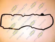 Прокладка (РТИ) С/Ф; 185х660; без отв., крышки корпуса распределительного вала ( (660х185х3)