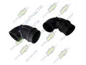 Шланг ДМРВ (патрубок) ф70х80 L=230 воздушного фильтра подводящий Газель (дв.УМЗ-4216 Евро-3,ЗМЗ-405),Газель Некст