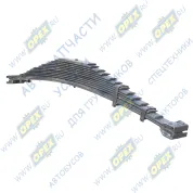 Рессора задняя для ГАЗ 3307, 3309, Газон Next 13 листов