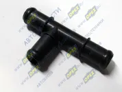 Фитинг (тройник) Т-образный; шлангов ф20/20/20мм