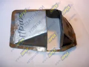 Косынка щитка передка правая (197х164х169)