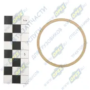 Прокладка ф52х58 колпака рычага КПП ГАЗ-3307,3308,3309,33104,Валдай,ГАЗон Некст