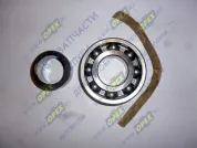 РМК полуоси Волга ГАЗ-3102, 3110 ,31105 (подшипник, втулка, набивка сальника)