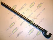 Шток ф14х330; 3выточки; 1проточка; 2отв.ф5 включения 3-й, 4-й передачи КПП Газель,ГАЗ-31029