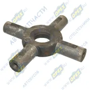 Крестовина сателлитов МОД ф25 L=168х168 1отв.ф30 дифференциала ГАЗ-3307,3308,3309,33104,Валдай