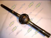 Шарнир (ШРУС) поворотного кулака левый(короткий) ГАЗ-66,3308 (0х0х880)