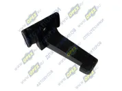 Накладка передней рессоры правая (152х97х200)