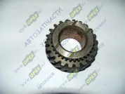 Шестерня первич.вала понижающей передачи раздаточной коробки Газель,Соболь(полный привод) (0х0х46)