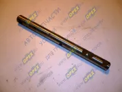 Шток ф15х185; 4выточки; 1отв.ф5 переключения 1-й и 2-й передачи КПП ГАЗ-3307,53,66,3308